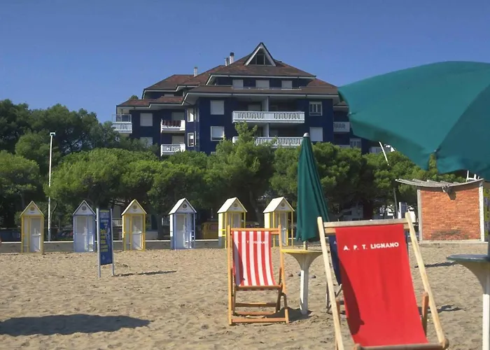 Apartments In Lignano 21657