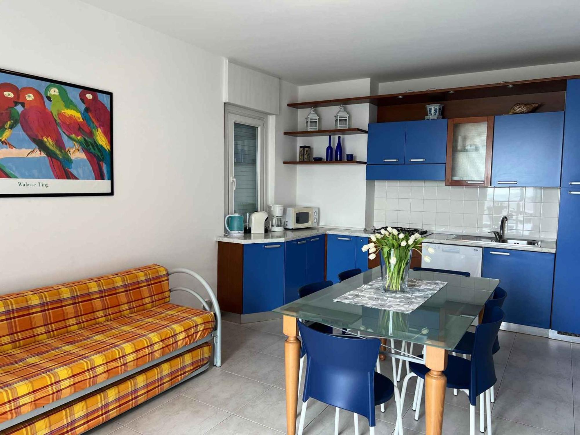 Apartment In Lignano 21657